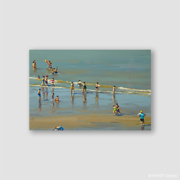 DE VLIEGHER Jan - Beach, 2025.44